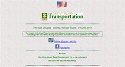 Desktop Screenshot of gptm.us